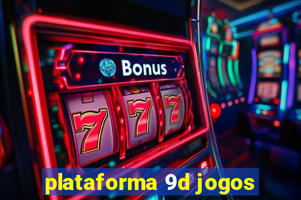 plataforma 9d jogos